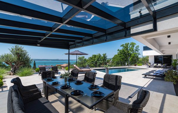 Ferienhaus - Zadar-Maslenica , Kroatien - CLD422 104