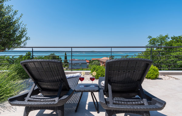 Ferienhaus - Zadar-Maslenica , Kroatien - CLD422 105
