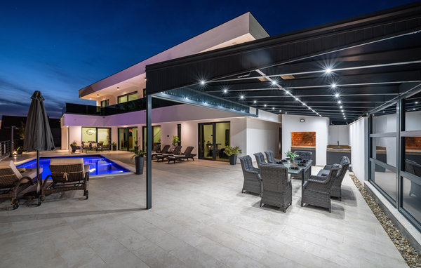 Ferienhaus - Zadar-Maslenica , Kroatien - CLD422 107