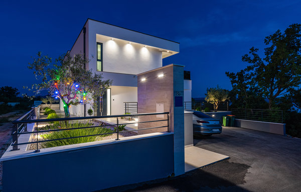 Ferienhaus - Zadar-Maslenica , Kroatien - CLD422 108