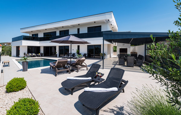 Ferienhaus - Zadar-Maslenica , Kroatien - CLD422 11