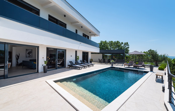 Ferienhaus - Zadar-Maslenica , Kroatien - CLD422 13