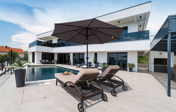 Ferienhaus - Zadar-Maslenica , Kroatien - CLD422 15