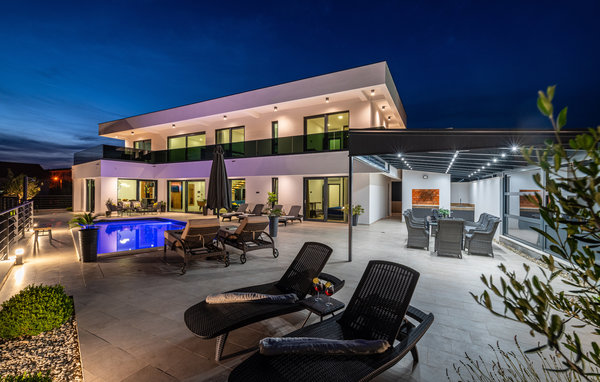Ferienhaus - Zadar-Maslenica , Kroatien - CLD422 19