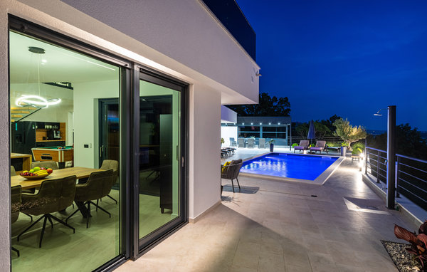 Ferienhaus - Zadar-Maslenica , Kroatien - CLD422 20