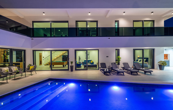 Ferienhaus - Zadar-Maslenica , Kroatien - CLD422 21