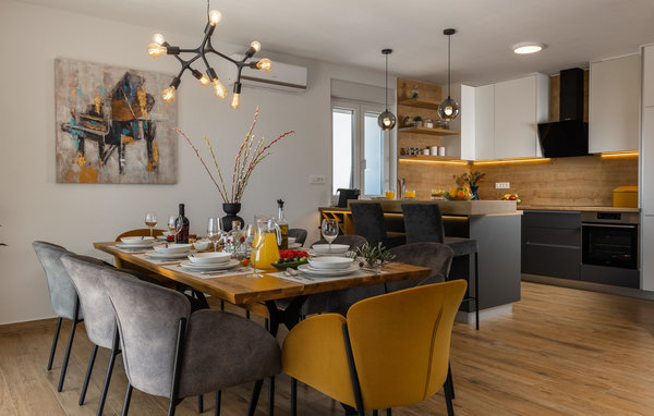 Ferienhaus Villa Deep Green