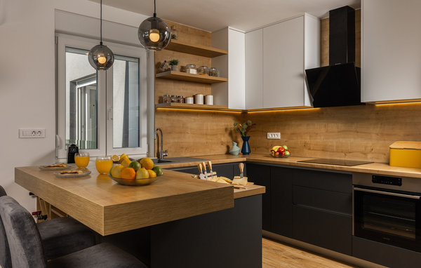 Ferienhaus Villa Deep Green