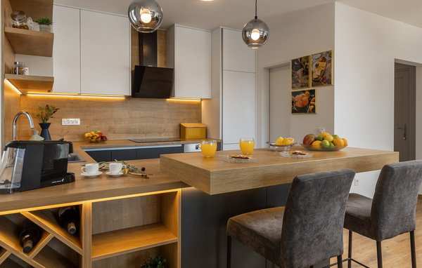 Ferienhaus Villa Deep Green