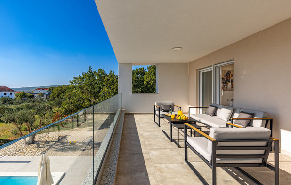 Ferienhaus Villa Deep Green