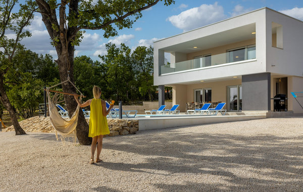 Ferienhaus Villa Deep Green
