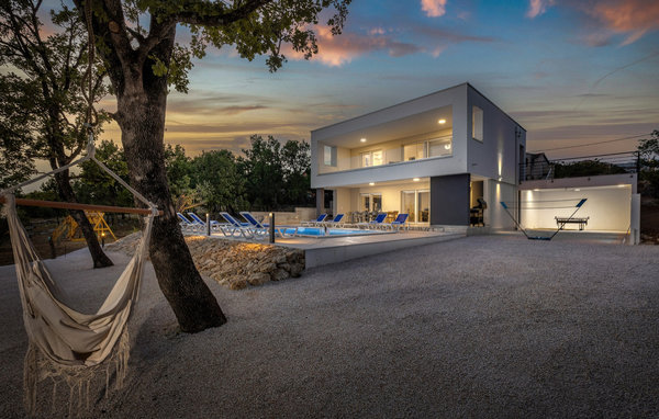 Ferienhaus Villa Deep Green