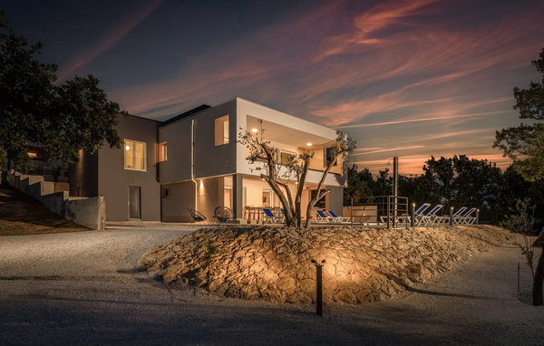Ferienhaus Villa Deep Green