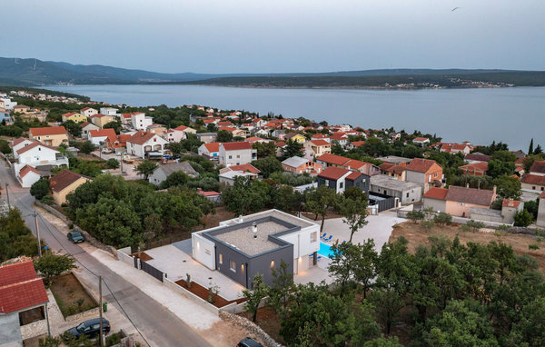 Ferienhaus Villa Deep Green