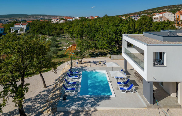 Ferienhaus Villa Deep Green