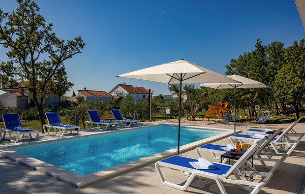 Ferienhaus Villa Deep Green