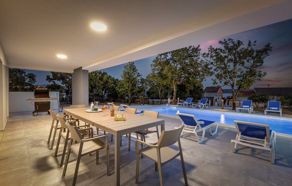 Ferienhaus Villa Deep Green