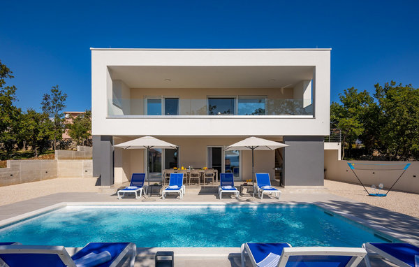 Ferienhaus Villa Deep Green