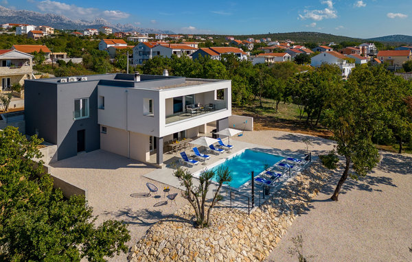 Ferienhaus Villa Deep Green