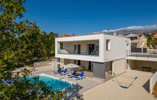 Ferienhaus Villa Deep Green