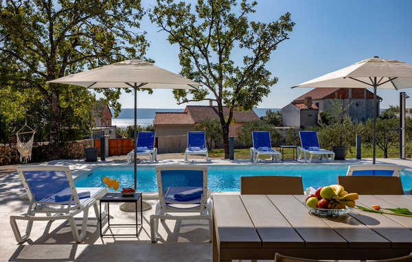 Ferienhaus Villa Deep Green