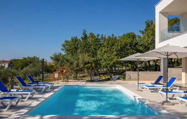 Ferienhaus Villa Deep Green