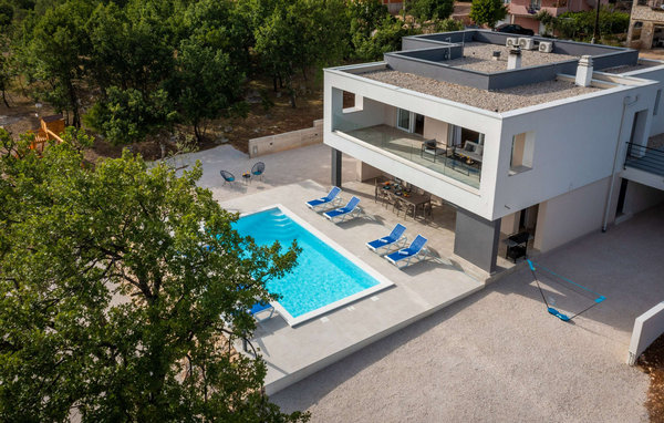 Ferienhaus Villa Deep Green