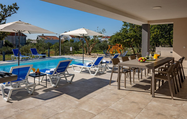 Ferienhaus Villa Deep Green