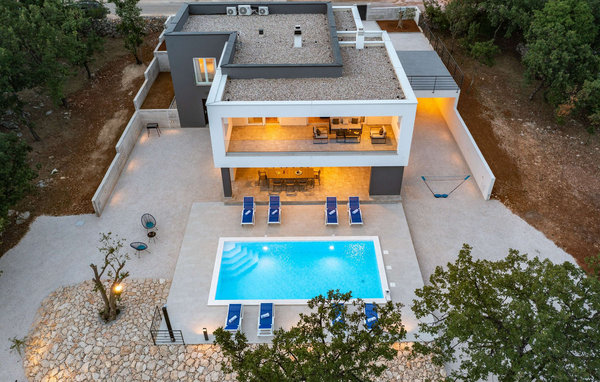 Ferienhaus Villa Deep Green