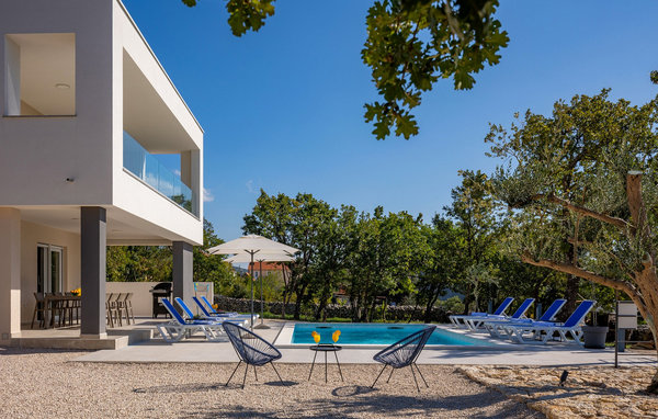 Ferienhaus Villa Deep Green