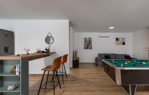 Ferienhaus Villa Deep Green