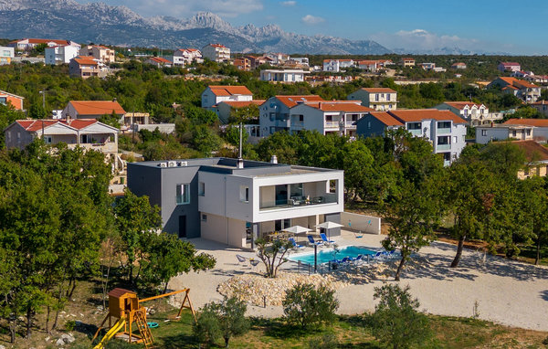 Ferienhaus Villa Deep Green