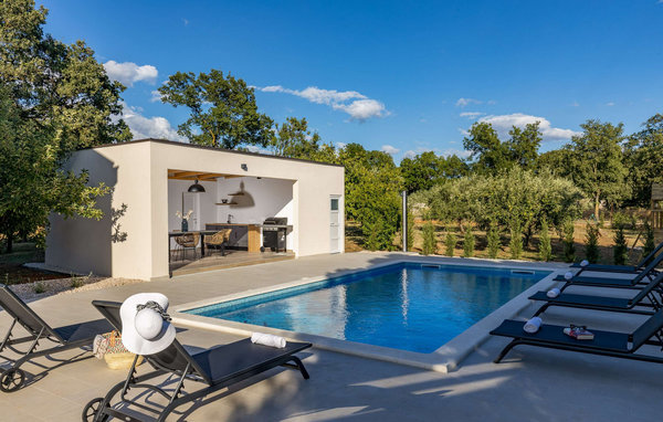 Vakantiehuis Villa Calma Brisevo