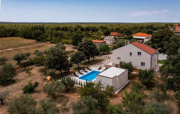 Vakantiehuis Villa Calma Brisevo