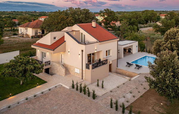 Vakantiehuis Villa Calma Brisevo