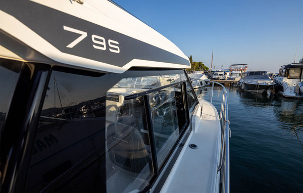 Vakantiehuis - Biograd-Otok Babac , Kroatië - CLD442 801