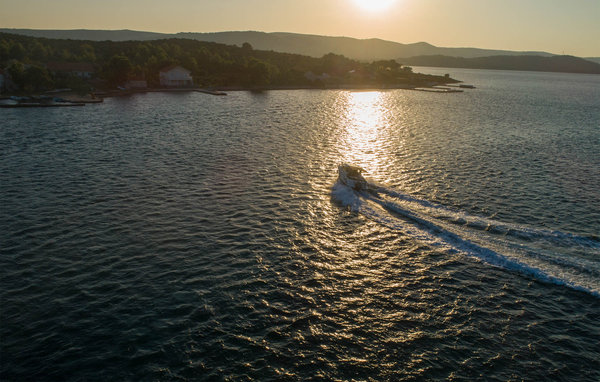 Vakantiehuis - Biograd-Otok Babac , Kroatië - CLD442 803