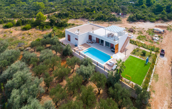 Vakantiehuis - Biograd-Otok Babac , Kroatië - CLD442 81