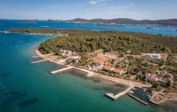 Vakantiehuis - Biograd-Otok Babac , Kroatië - CLD442 83