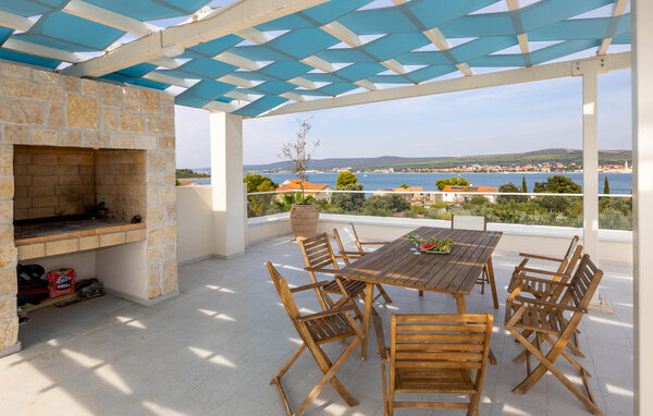 Vakantiehuis - Biograd-Otok Babac , Kroatië - CLD442 101