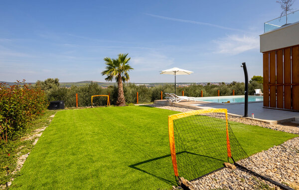 Vakantiehuis - Biograd-Otok Babac , Kroatië - CLD442 106