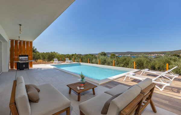 Vakantiehuis - Biograd-Otok Babac , Kroatië - CLD442 2