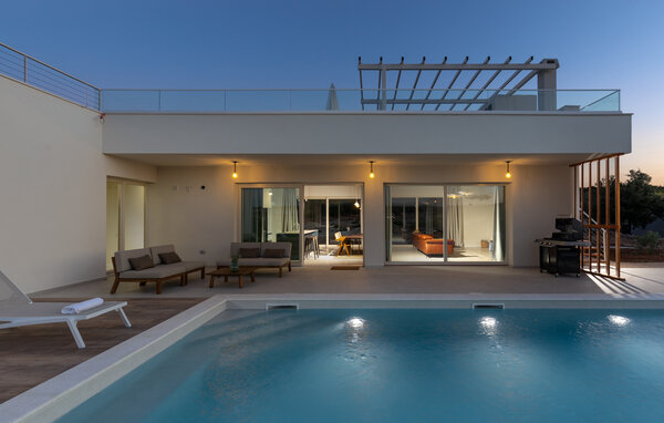 Vakantiehuis - Biograd-Otok Babac , Kroatië - CLD442 15