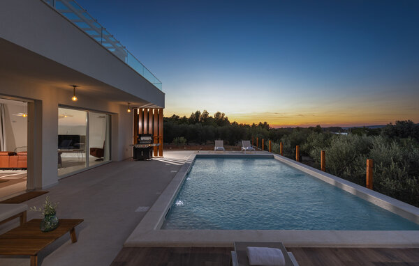 Vakantiehuis - Biograd-Otok Babac , Kroatië - CLD442 16