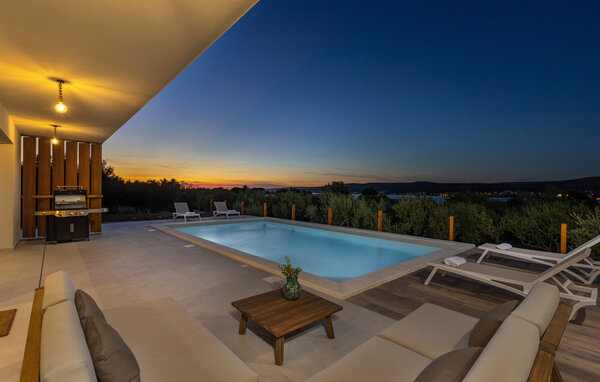 Vakantiehuis - Biograd-Otok Babac , Kroatië - CLD442 17