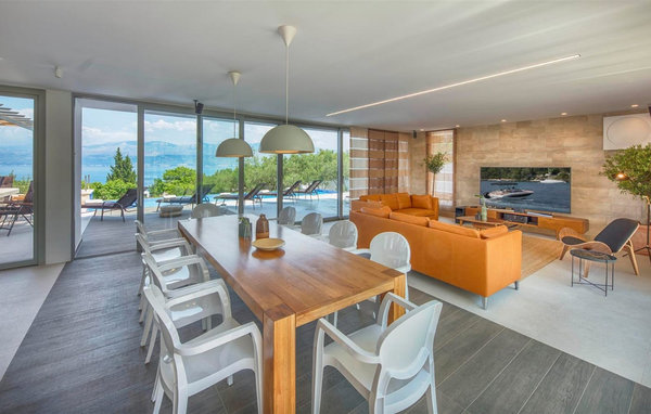 Semesterhus - Brac-Splitska , Kroatien - CLD448 3