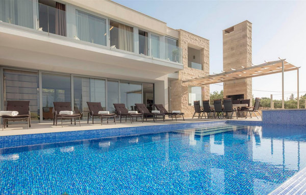 Semesterhus - Brac-Splitska , Kroatien - CLD448 5