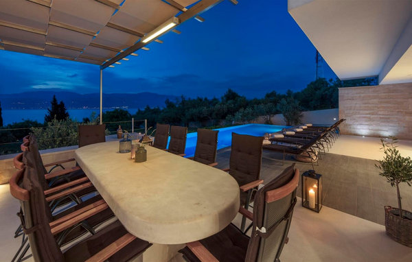 Semesterhus - Brac-Splitska , Kroatien - CLD448 6