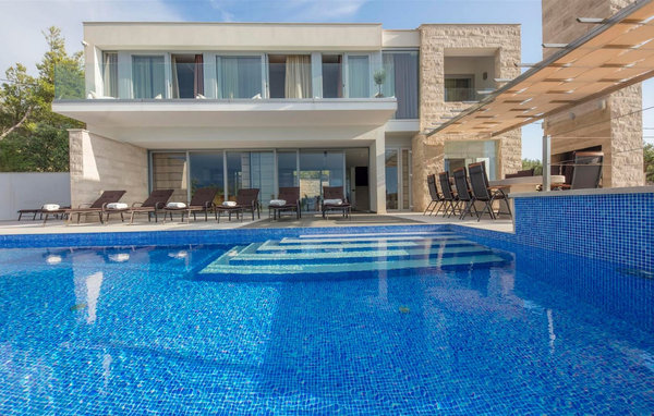 Semesterhus - Brac-Splitska , Kroatien - CLD448 7