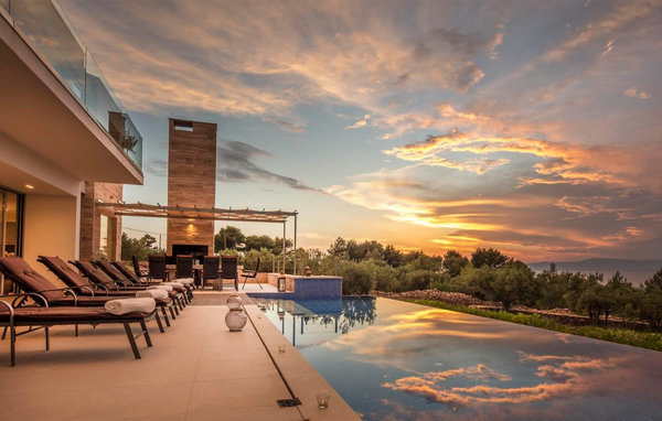 Semesterhus - Brac-Splitska , Kroatien - CLD448 8